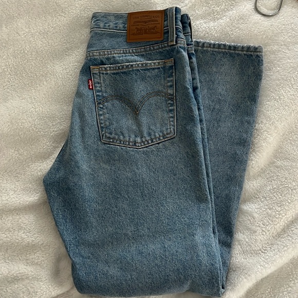 Levi’s Wedgie straight 27 - Picture 2 of 3